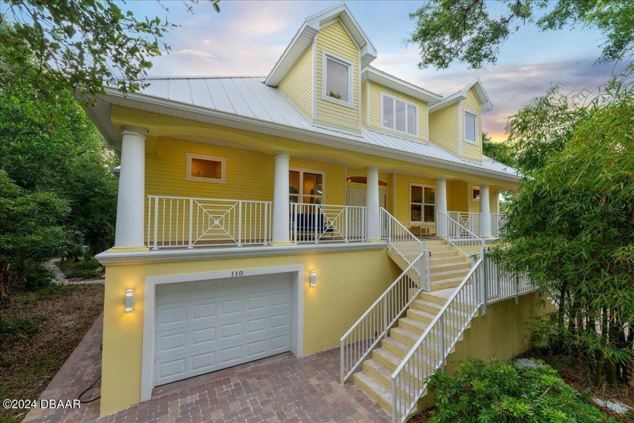 110 Ocean Way Drive, Ponce Inlet, FL 32127 Photo