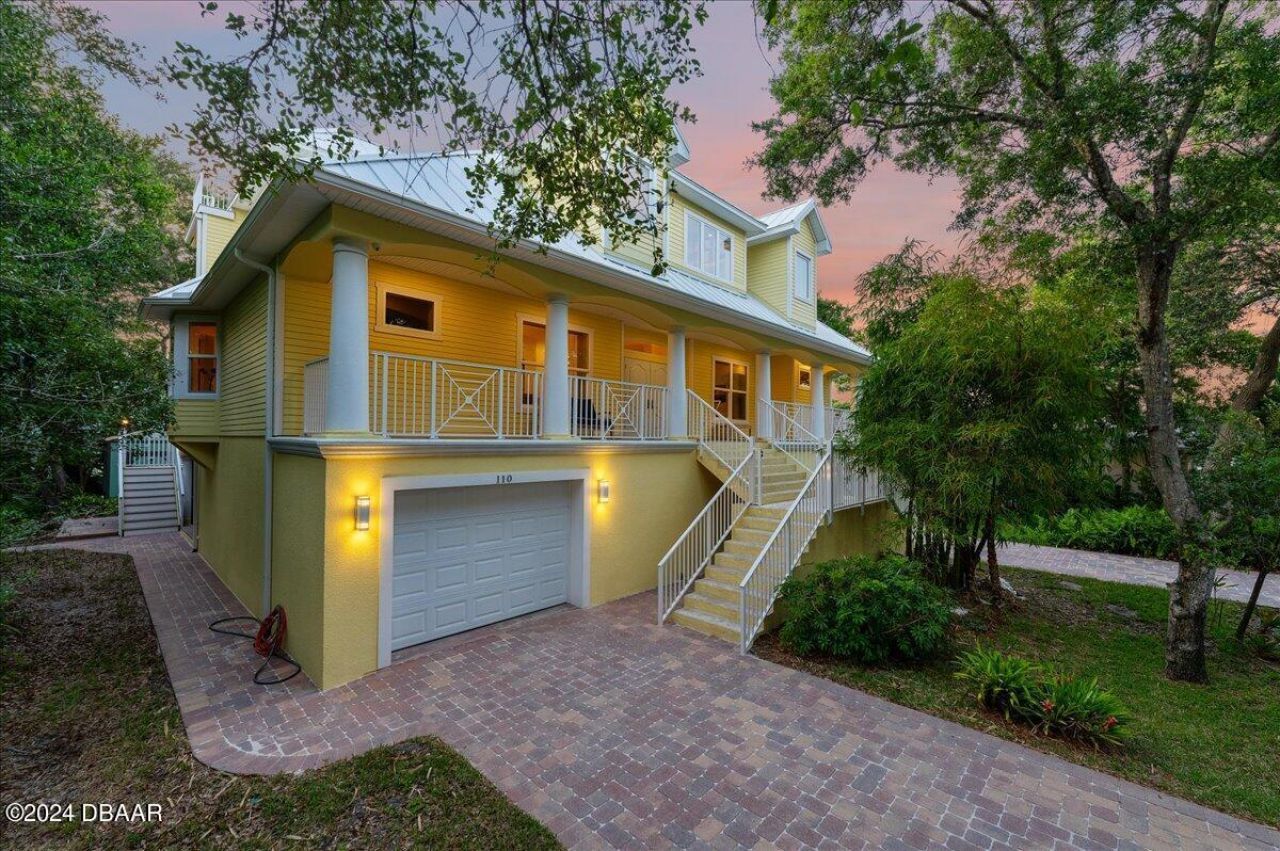 110 Ocean Way Drive, Ponce Inlet, FL 32127 Photo