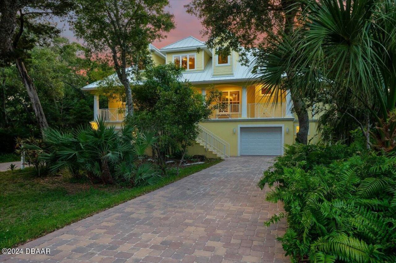 110 Ocean Way Drive, Ponce Inlet, FL 32127 Photo