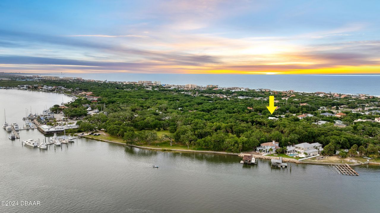 110 Ocean Way Drive, Ponce Inlet, FL 32127 Photo