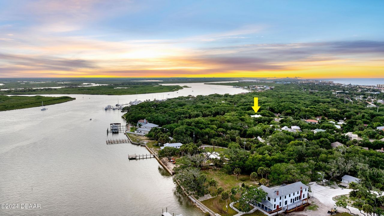 110 Ocean Way Drive, Ponce Inlet, FL 32127 Photo