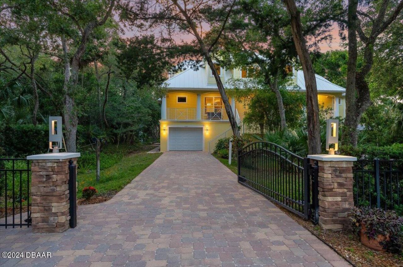 110 Ocean Way Drive, Ponce Inlet, FL 32127 Photo