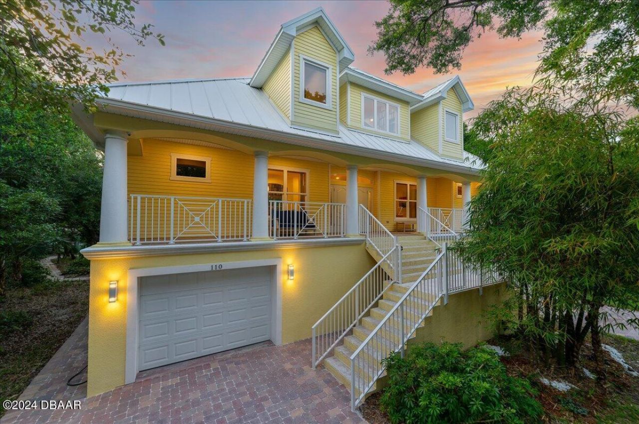 110 Ocean Way Drive, Ponce Inlet, FL 32127 Photo