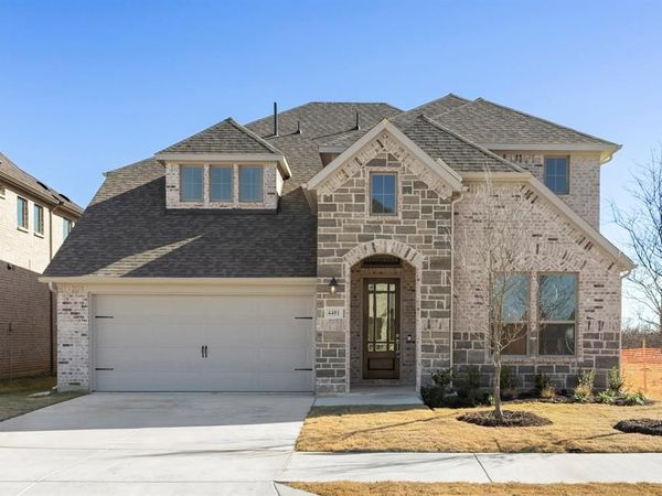 4401 Glenn Springs, Little Elm, TX 75068