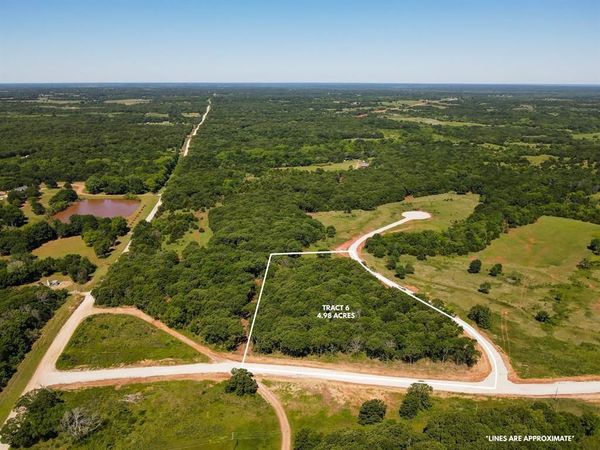 0 Avoca Road, Asher, OK 74826