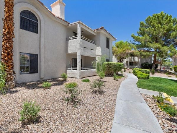 2623 S Durango Drive, Unit 102, Las Vegas, NV 89117