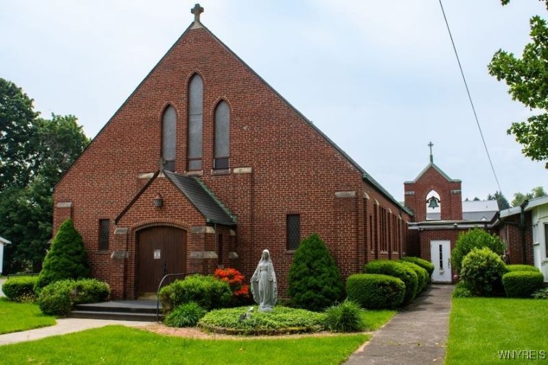 23 Church Street, Silver Springs, NY 14550 Main Photo