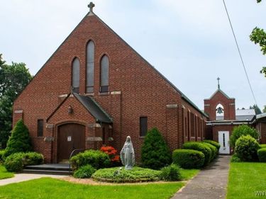 23 Church Street, Silver Springs, NY 14550