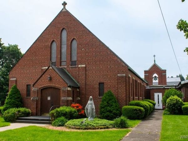 23 Church Street, Silver Springs, NY 14550