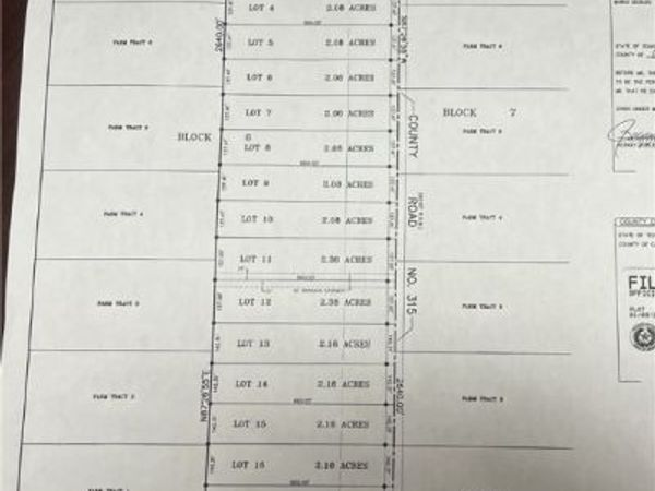 TBD County Road 315 , Port Alto, TX 77979