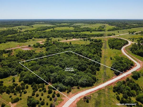0 Avoca Road, Asher, OK 74826