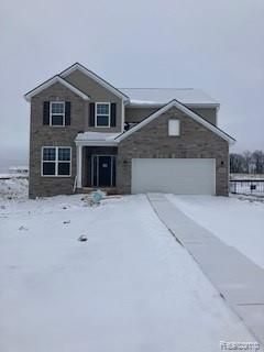 16245 Rogan Drive, Fenton Township, MI 48451 Main Photo