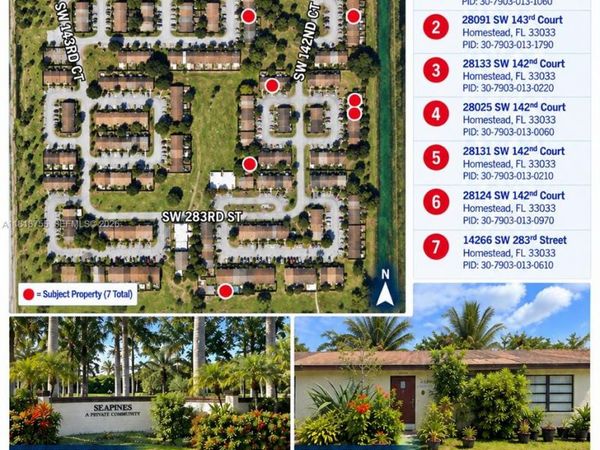 28091 SW 143rd Ct, Homestead, FL 33033
