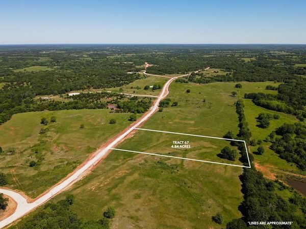 0 Avoca Road, Asher, OK 74826