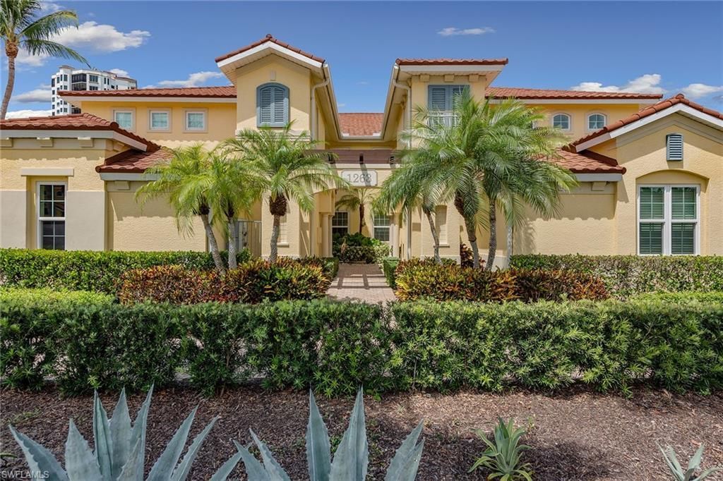 1263 Rialto Way, Unit 102, Naples, FL 34114 Photo