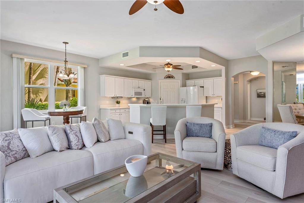 1263 Rialto Way, Unit 102, Naples, FL 34114 Photo