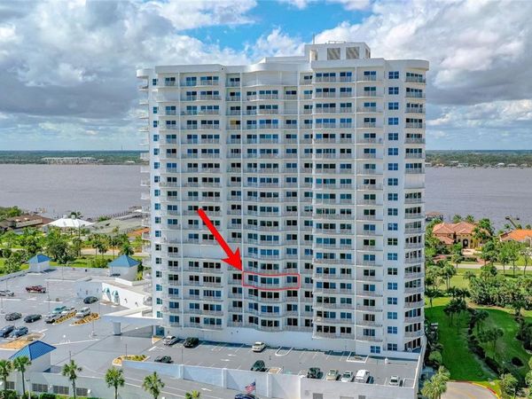 2 OCEANS WEST BOULEVARD, Unit 608, DAYTONA BEACH SHORES, FL 32118