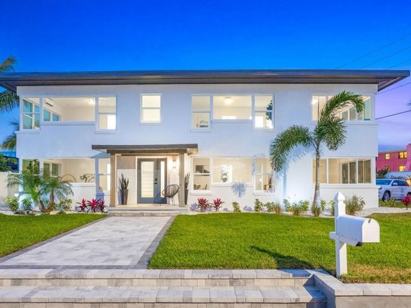 650 70TH AVENUE, ST PETE BEACH, FL 33706