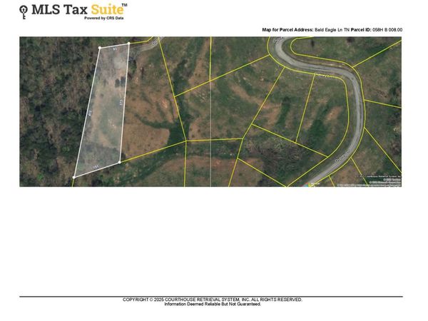 64B Bald Eagle, Hilham, TN 38568