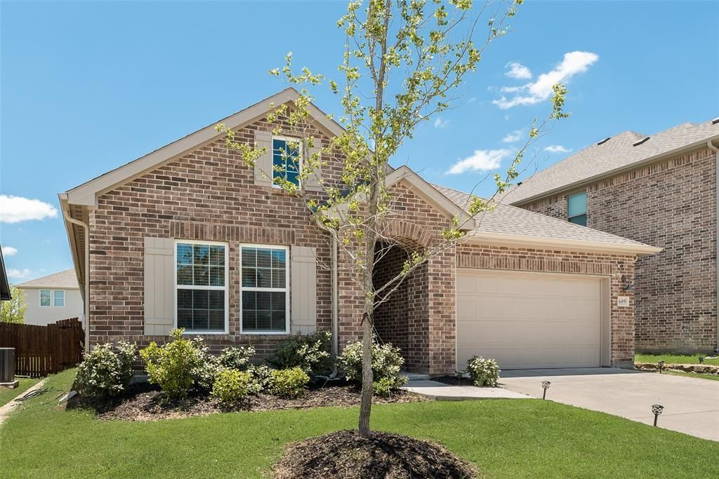 609 Declaration Drive, Princeton, TX 75407 Main Photo