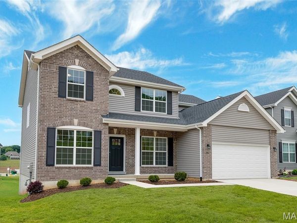 2410 Chukka Drive, Eureka, MO 63025