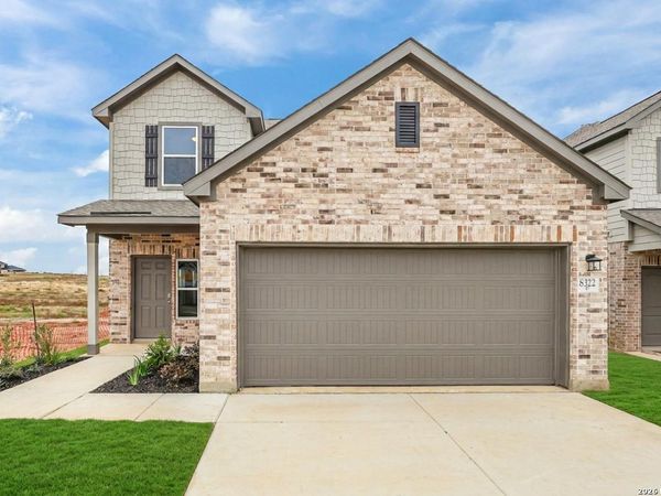 8322 Ingress Ave., San Antonio, TX 78263