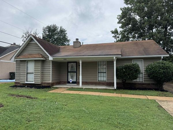 4585 S BERRYPICK LN, Memphis, TN 38141