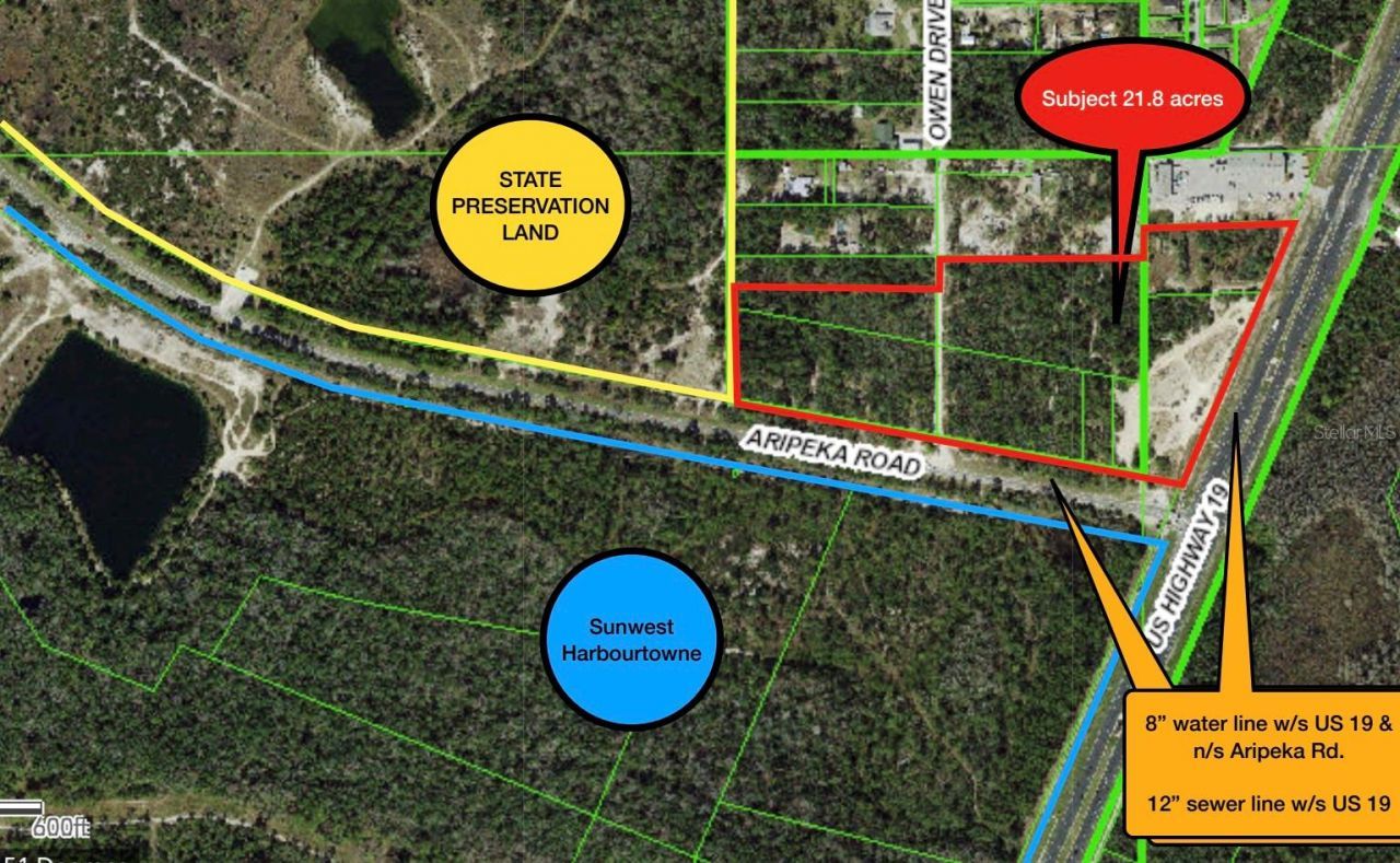 17901 Us Hwy 19, Hudson, FL 34667 Photo