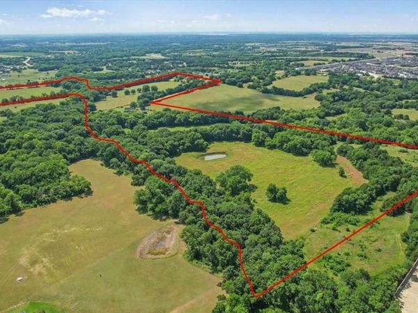 4195 County Road 1001, McKinney, TX 75071
