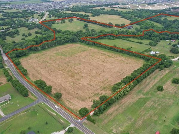 4196 County Road 1001, McKinney, TX 75071