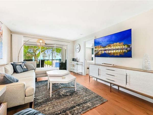 250 7th AVE S, Unit 207, NAPLES, FL 34102