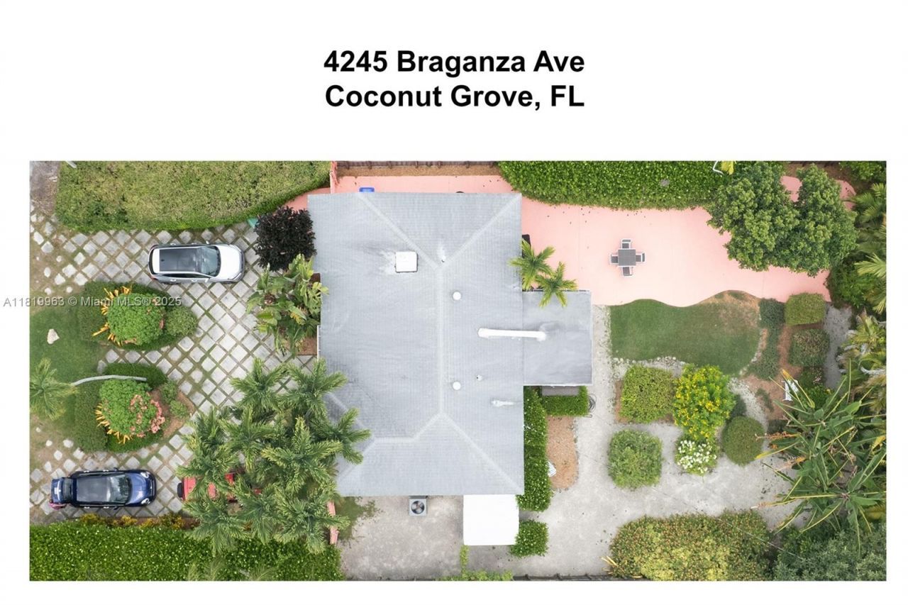 4245 Braganza Ave, Miami, FL 33133 Photo