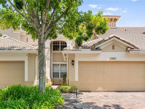 6205 MIRAMONTE DRIVE, Unit 103, ORLANDO, FL 32835