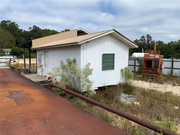 4125 Industrial Road, Jackson, AL 36545