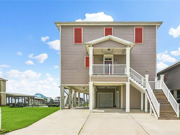 111 VELSCO Lane, Port Sulphur, LA 70083