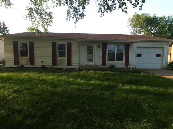 313 9th Street SW, Spencer, IA 51301
