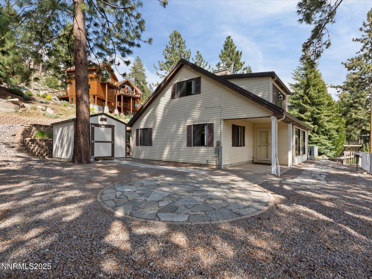 605 Jerry Drive, Zephyr Cove, NV 89448 Photo