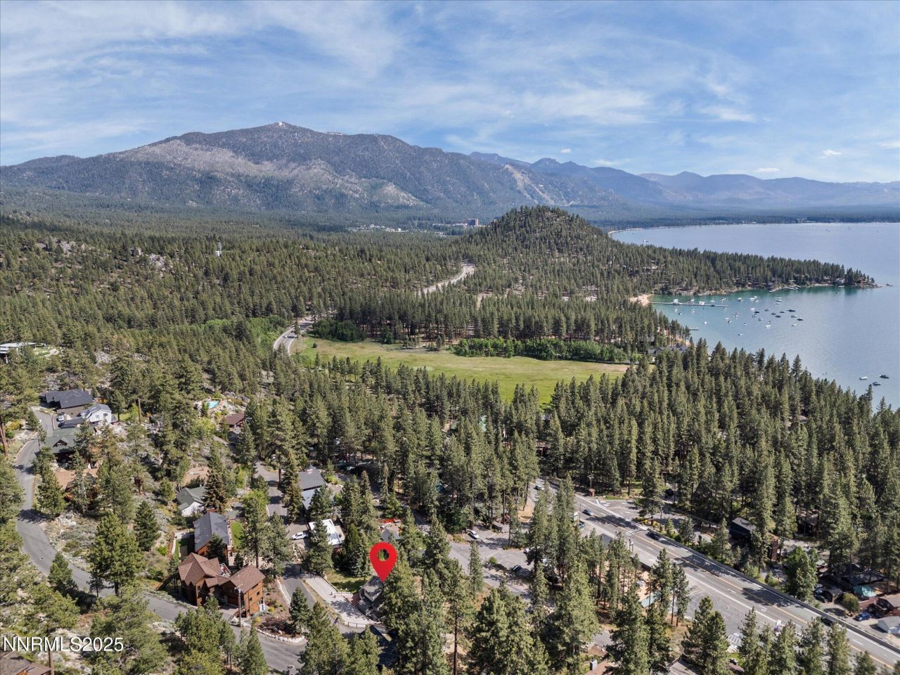 605 Jerry Drive, Zephyr Cove, NV 89448 Photo