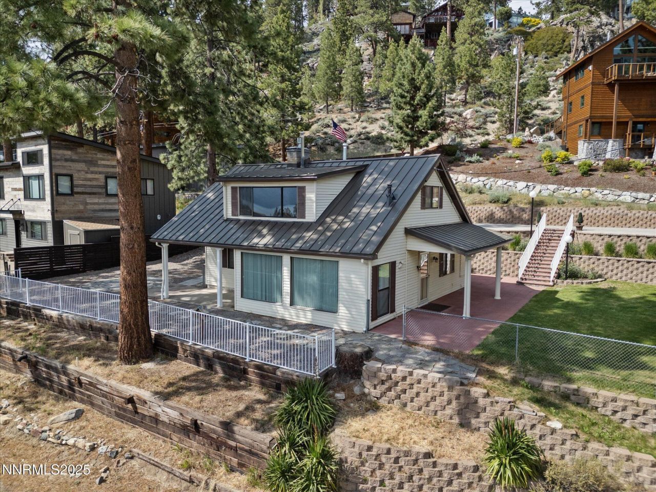 605 Jerry Drive, Zephyr Cove, NV 89448 Photo