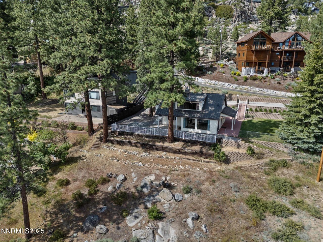 605 Jerry Drive, Zephyr Cove, NV 89448 Photo