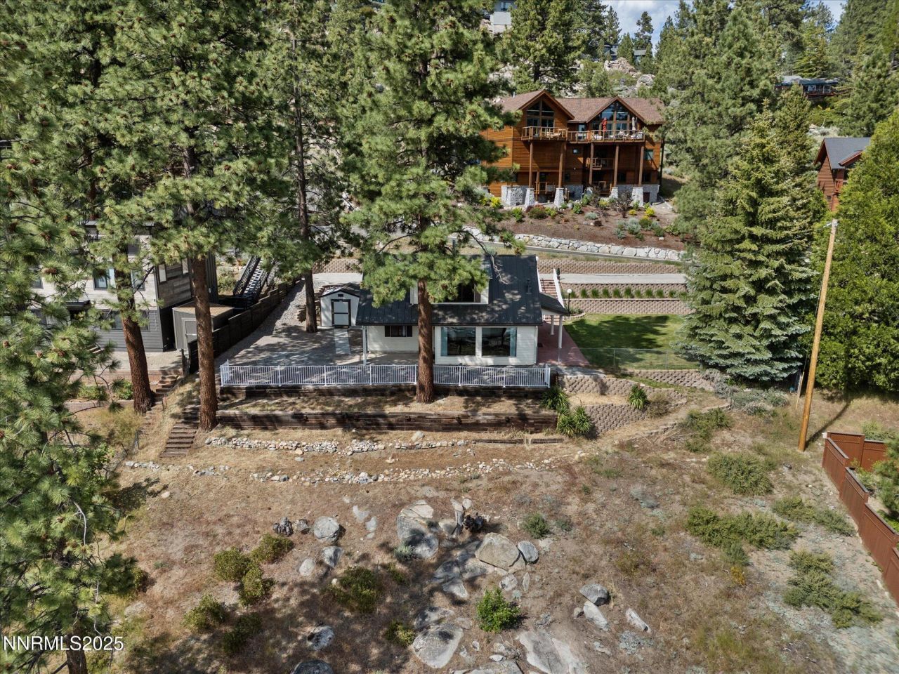 605 Jerry Drive, Zephyr Cove, NV 89448 Photo
