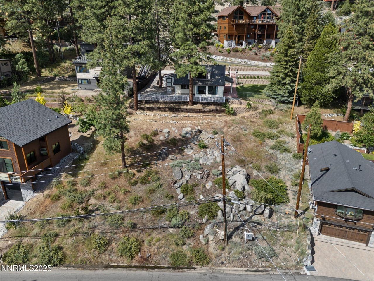 605 Jerry Drive, Zephyr Cove, NV 89448 Photo