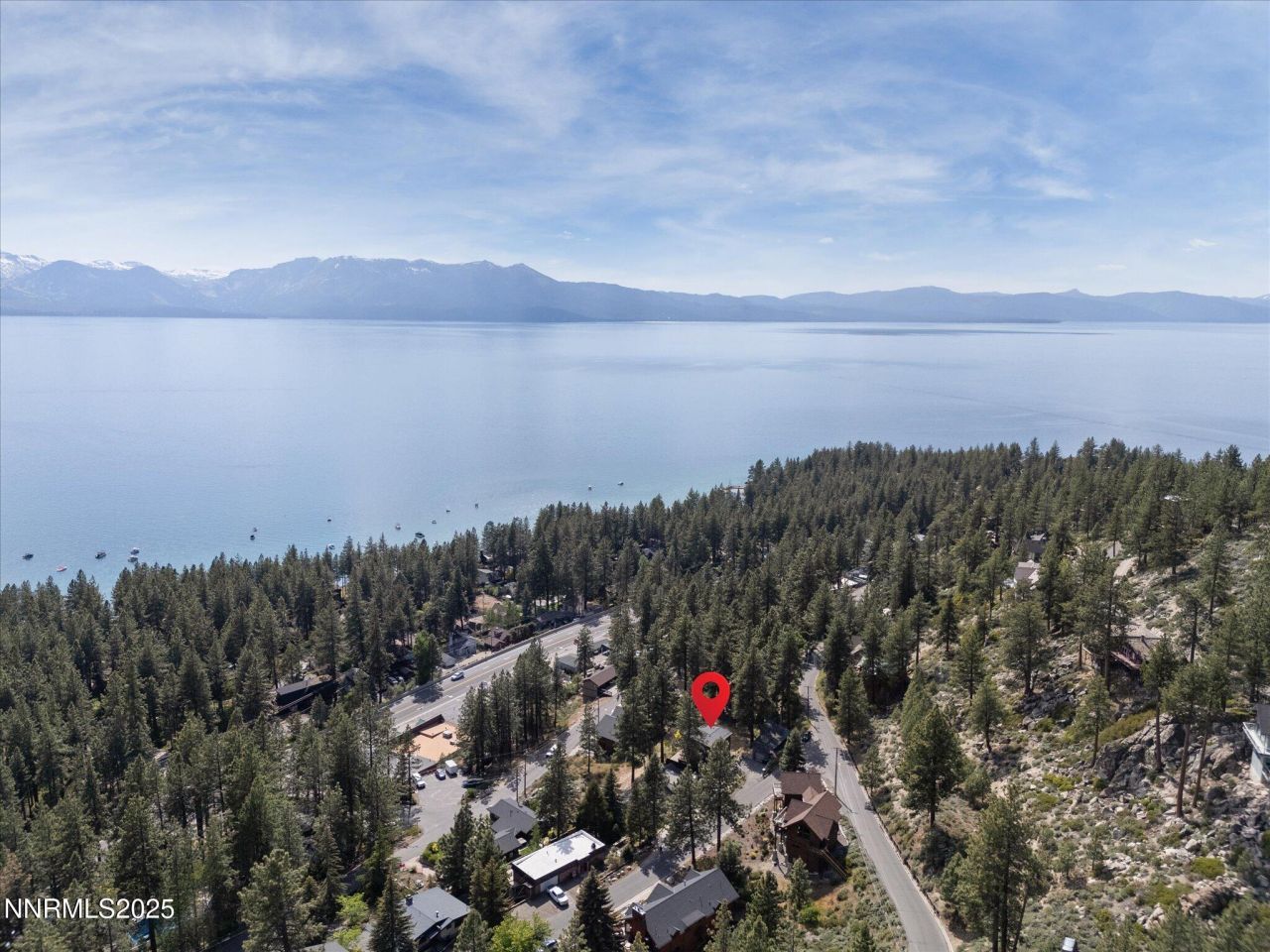 605 Jerry Drive, Zephyr Cove, NV 89448 Photo