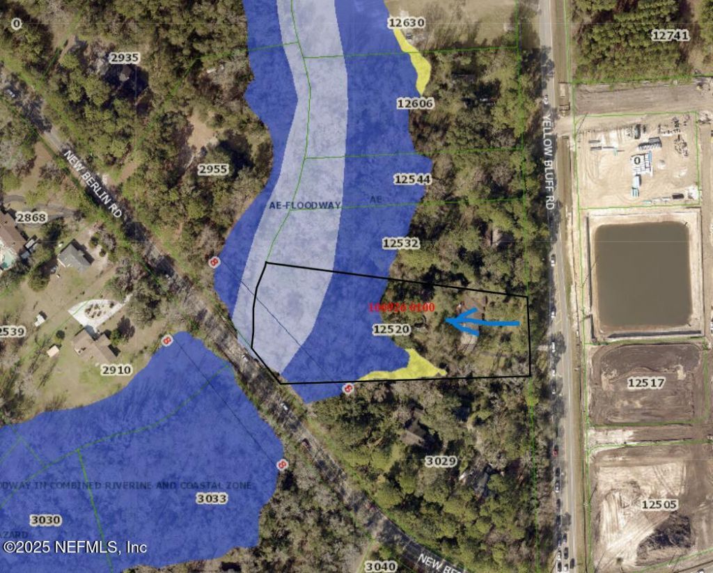 12556 Yellow Bluff Road, Jacksonville, FL 32226 Photo