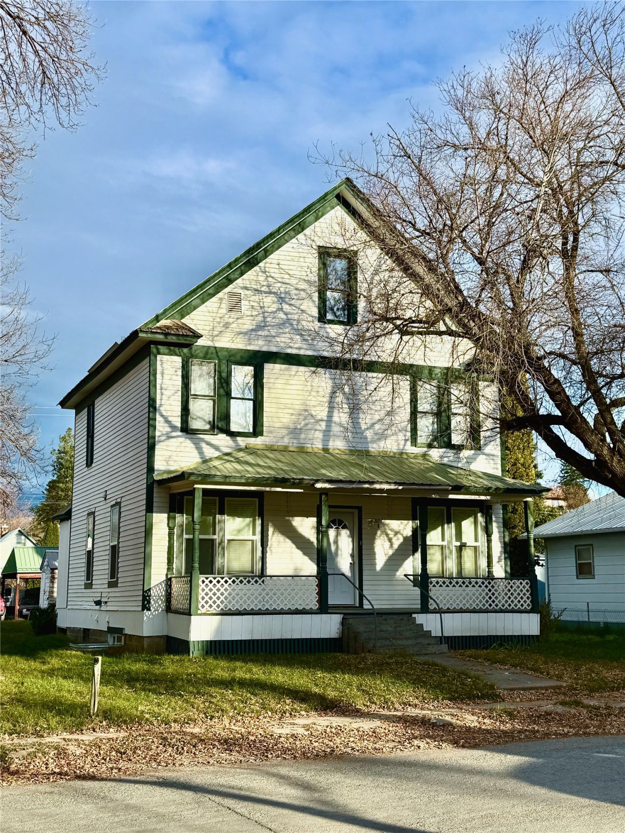 506 1st Avenue E, Unit A,B,C, Eureka, MT 59917 Main Photo