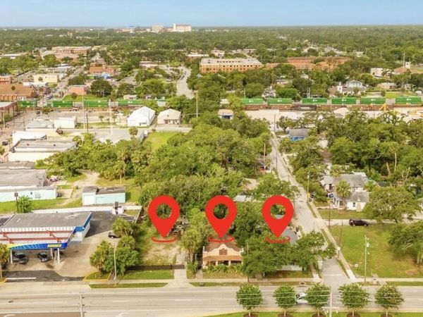 316 N Ridgewood Avenue, Daytona Beach, FL 32114