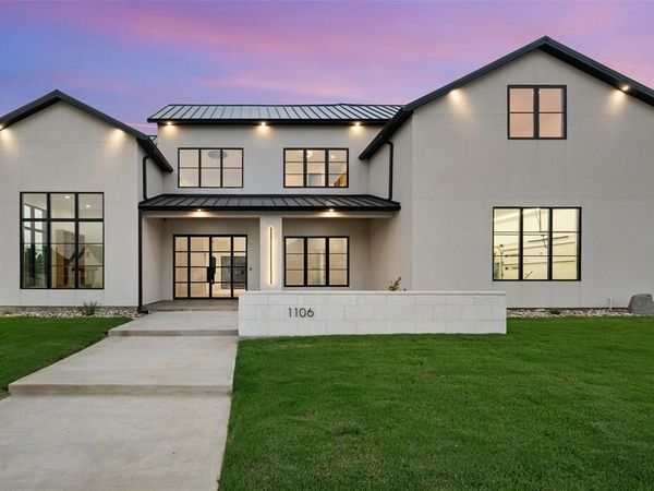 1106 Knoll Crest Drive, Mansfield, TX 76063