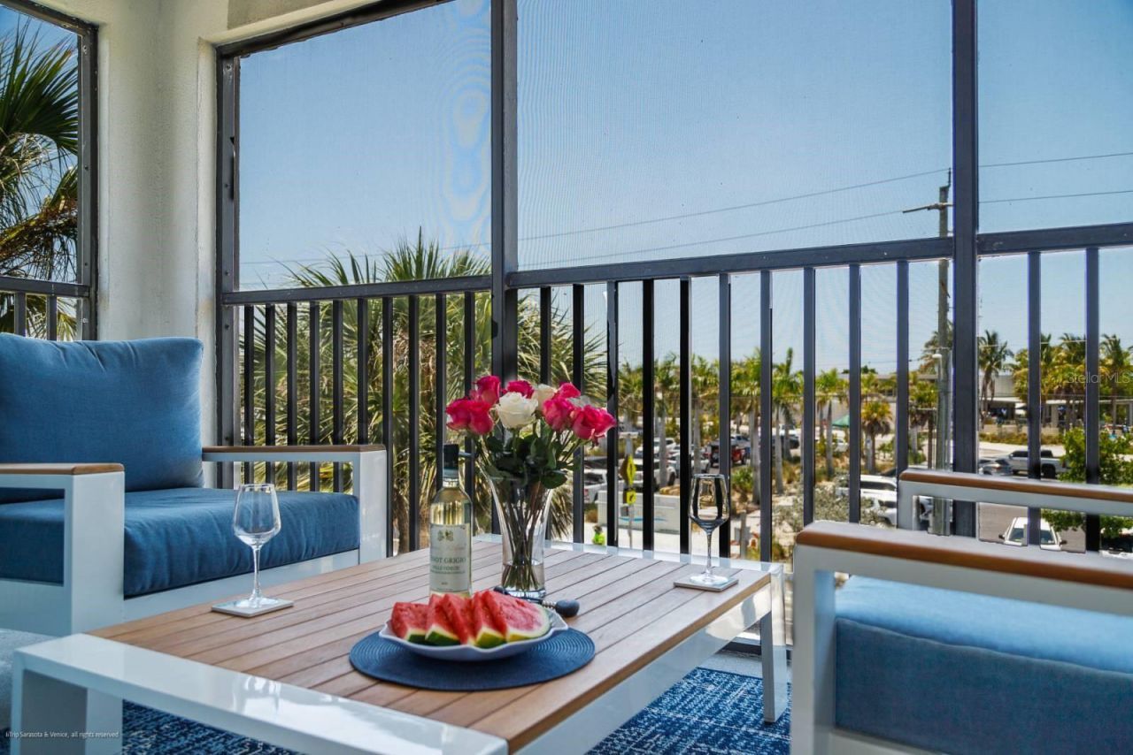 5600 Beach Way Drive, Unit 315, Sarasota, FL 34242 Photo