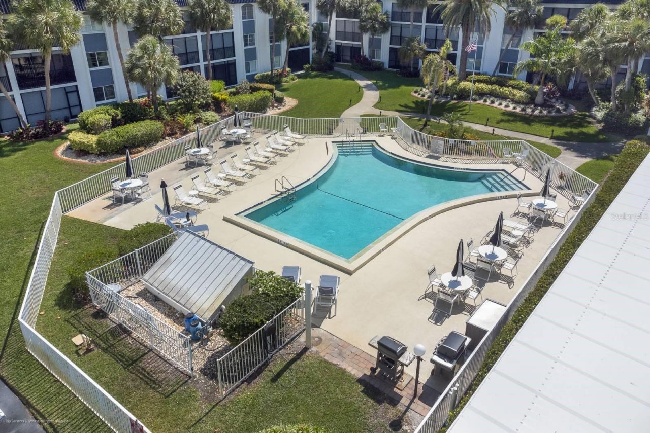 5600 Beach Way Drive, Unit 315, Sarasota, FL 34242 Photo