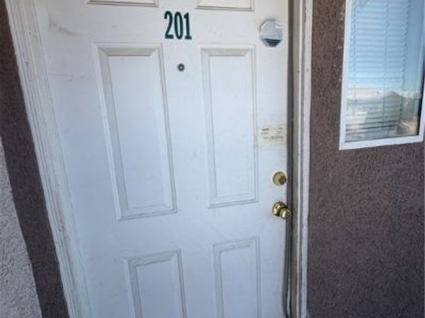 3961 Danny Melamed Avenue, Unit 201, Las Vegas, NV 89110